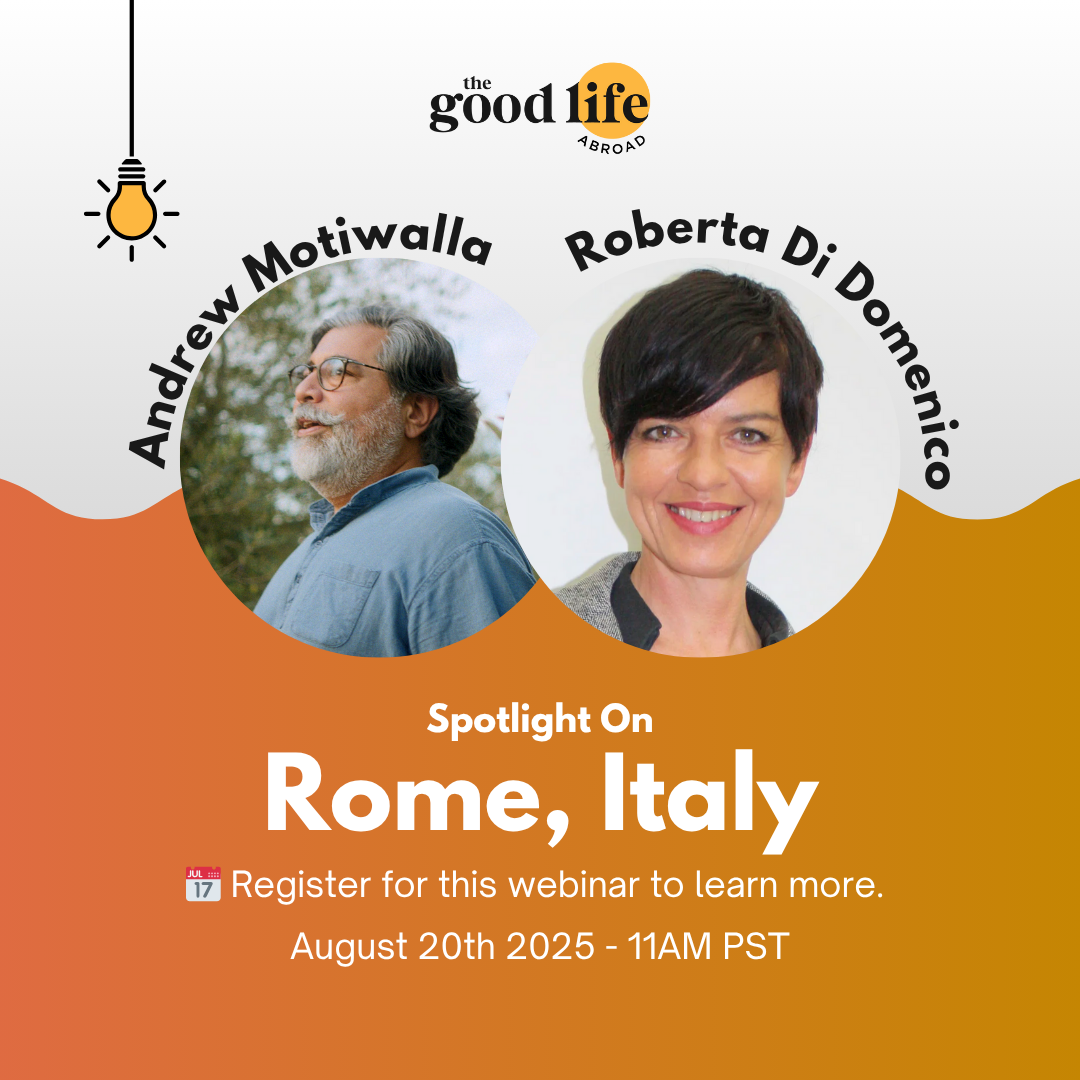 Spotlight on Rome, Italy