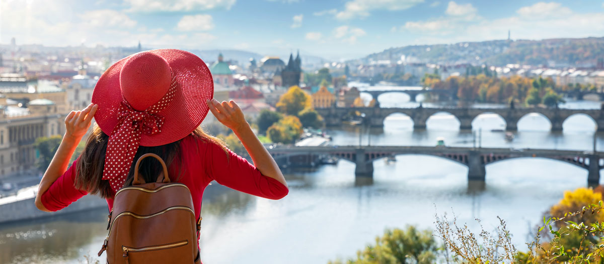 Prague Solo Travel